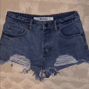 Brandy Melville shorts